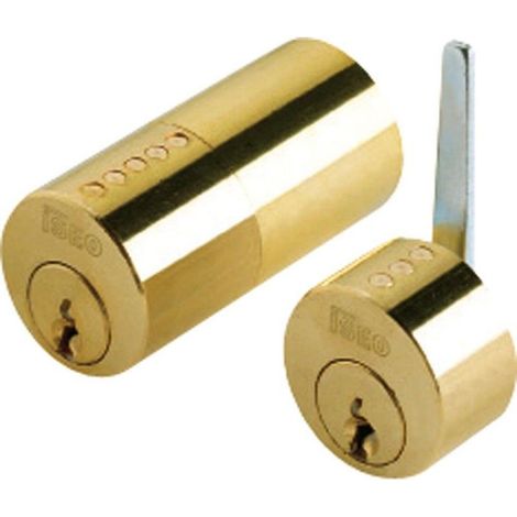 Coppia Cilindri "F5" Per Serrature Da Applicare 853507 - (853507) (1/2)