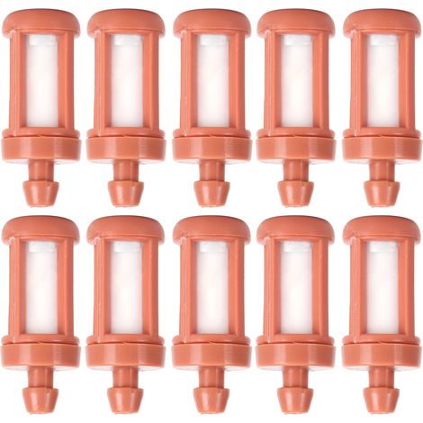 10 Ersatz-Kraftstofffilter, kompatibel mit Stihl 064 065 MS180 MS210 MS230 MS250 MS381 (1/5)