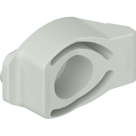 BLUM Aushängesicherung zu METABOX Teilauszug, Kunststoff hellgrau (1/4)