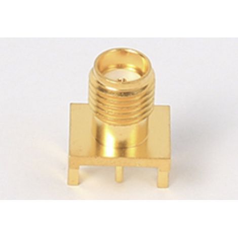 Molex 732511150 SMA-Steckverbinder 1 St.
