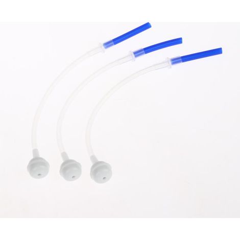 Adattatore universale a 360° per flaconi spray (3 pezzi) (1/5)