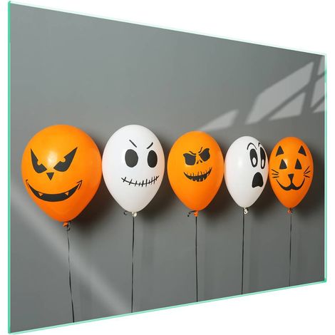 Protection de plaque de cuisson en verre 70x52 Pop Art. (1/5)