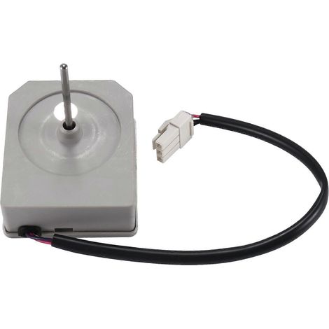 Ventilateur moteur réfrigérateur -48ZWT05-1202A, DC12V 2W, 2200 tours/min, pièce de rechange compatible (1/5)
