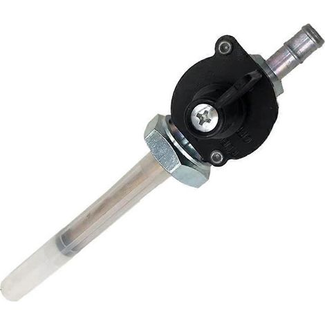 Robinet d'essence avec interrupteur d'arrêt de réservoir pour Honda VT1100C VT1100C2 Shadow Aero ACE Spirit, pièces détachées pour motos 16950-MAH-023-SFYGV (1/5)