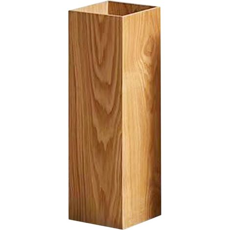 Porte-parapluies Bois Avec Seau Et Support Pour Parapluies Rangement Et Séchage Pour Plusieurs (1/5)