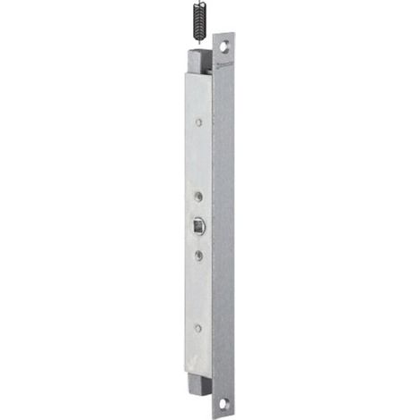 Serrure à larder 2 points à fouillot diamètre 7 mm épaisseur 30 mm variaxe - STREMLER - 1233.30.0 (1/3)