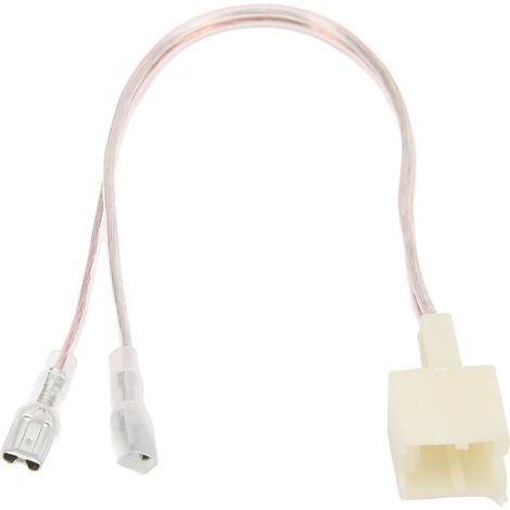 Faisceau de câbles de haut-parleur de voiture, plastique, métal, caoutchouc, remplacement pour Nissan Murano 2003 – 2019 (1/5)
