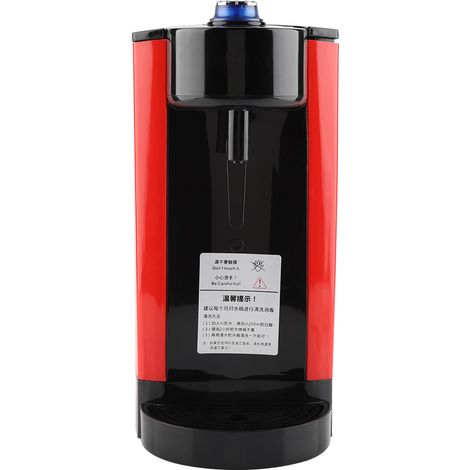 Bouilloire électrique 3L chauffe-eau instantané distributeur d'eau chaude (1/5)