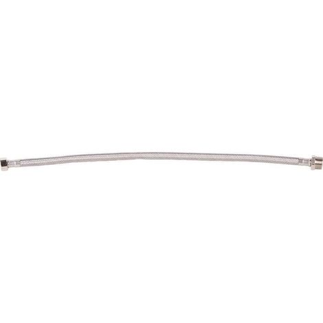 Conexión flexible inoxidable M1/2-H3/8 50 cm (1/5)
