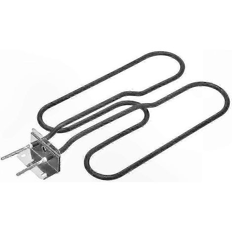 Élément chauffant de remplacement 2200W pour grils d'intérieur, compatible avec les prises européennes. (1/5)