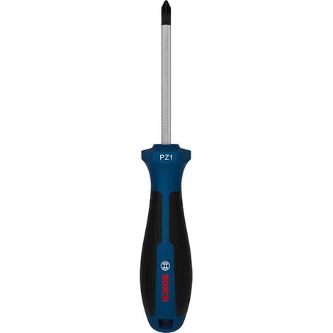 Bosch Schraubendreher PZ1 x 75 mm - 1600A039T5 (1/4)