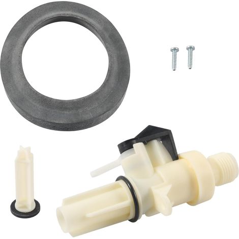 Kit de valves d'eau pour caravanes, camping-cars, toilettes (1/5)