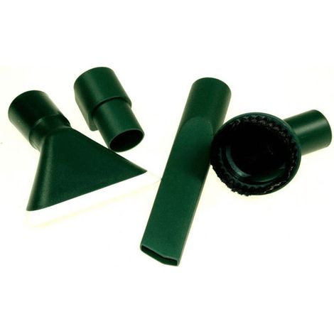 KIT BROSSES POUR VORWERK ANCIEN MODELE POUR PIECES ASPIRATEUR NETTOYEUR PETIT ELECTROMENAGER - D251995