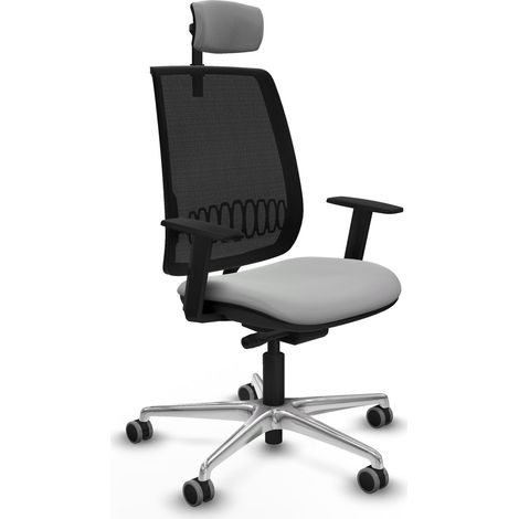 Bürostuhl piqueras y crespo funktionales Design verstellbare Rückenstütze (1/2)