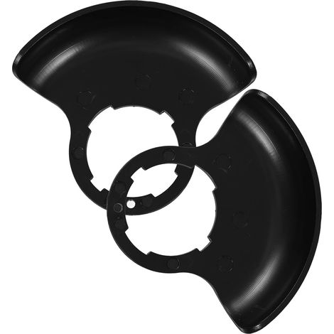 Lot De 2 Couvercles De Protection Pour Tondeuse À Gazon Pour Outils De Jardin Électriques Pièces De Rechange Essentielles Pour Améliorer Votre Tondeuse À Gazon Protection Pour (1/5)