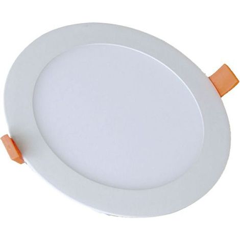 Downlight LED Empotrar 18W 3000K Redondo Extraplano Corte 205mm