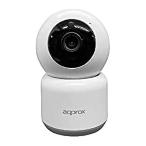 Approx IP Kamera HD 2.0 P2P WIRELESS 1080P / Internes Mikrofon / Nachtsicht / Interner Lautsprecher