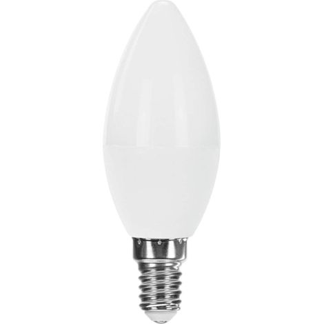 Raydan Home E14 6W LED-Kerzenbirne, entspricht 40W, 470lm