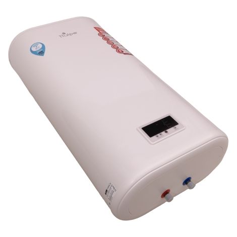 TTulpe Comfort 80-V 80 Liter Flach-Warmwasserspeicher senkrecht Wi-Fi