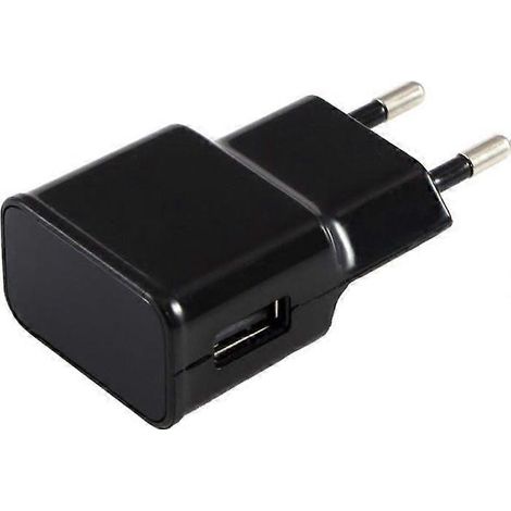 Chargeur - Compatible avec A20E/A40/A50/A70/A80 - 2A - Noir - USB (1/4)