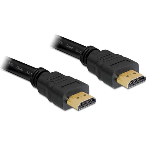 delock 82709 Câble HDMI High Speed 10 mètres