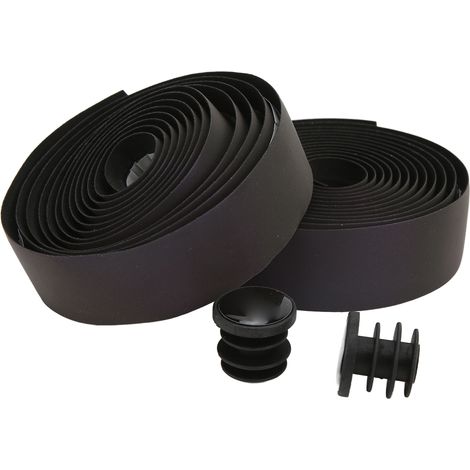 Guidoline de guidon pour vélo de route en PU EVA portable, absorbant les chocs et respirante. (1/5)