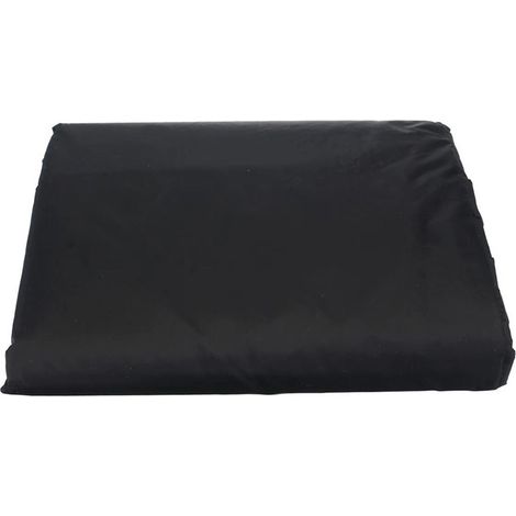 Housse de Protection pour Canapé d'Angle - 300 x 300 x 98 cm - Imperméable - Tissu Oxford 600D - avec Sangles et Bandes Réfléchissantes - 1 Pièce (1/5)