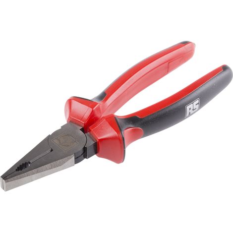 Pince universelle RS PRO, L. (hors tout) 180 mm ( Prix pour 1 ) (1/3)