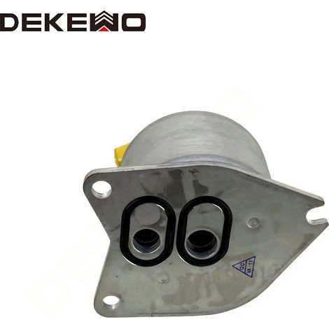 09S409061 ist ein Kühler für das 8-Gang-Getriebe von Volkswagen, Audi und Skoda AQ300.
