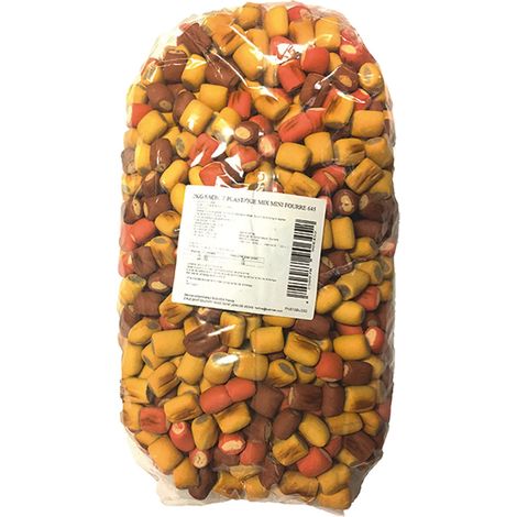Duo Mini Biscuits Fourrés Pour Chien Bubimex