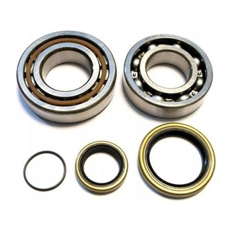 ROULEMENTS DE VILEBREQUIN BEARING WORX HONDA CR 250 '84-'91, CR 500 '84-'01 (NTN) (FABRIQUÉ AU JAPON) (24-1004)