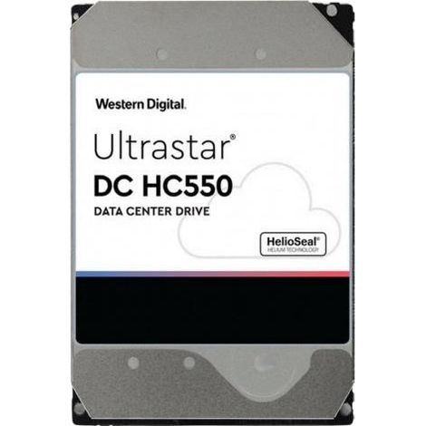 Western Digital Ultrastar 0F38357 3.5" 16000 GB Serial ATA III