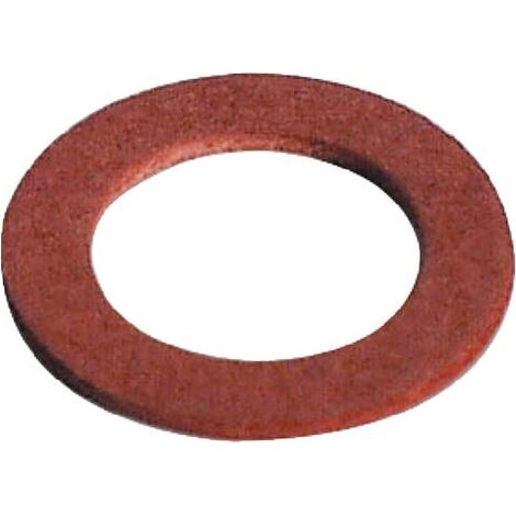 Junta de fibra 5x9x1,0 mm UNIVERSAL FIB050910