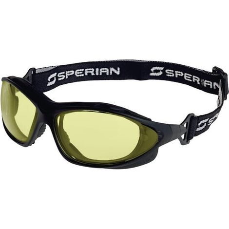 Gafas seg. SP1000 amarillas HONEYWELL 1028644