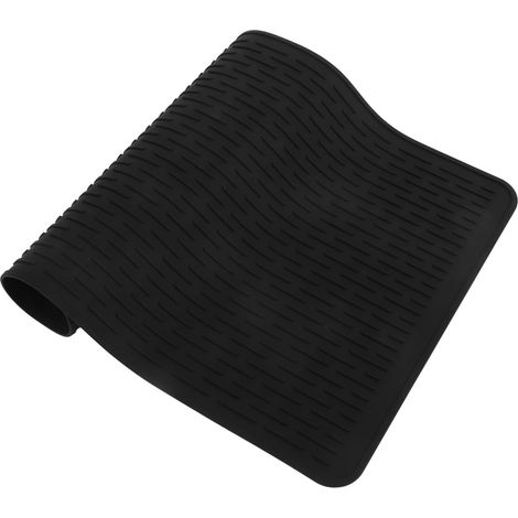 Tapis Isolant En Silicone Pour Table De Cuisson À Induction Compatible - (1/5)