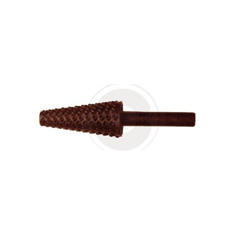 POGGI 432.00 RASPA CONICA GAMBO D 6 MM (1/2)
