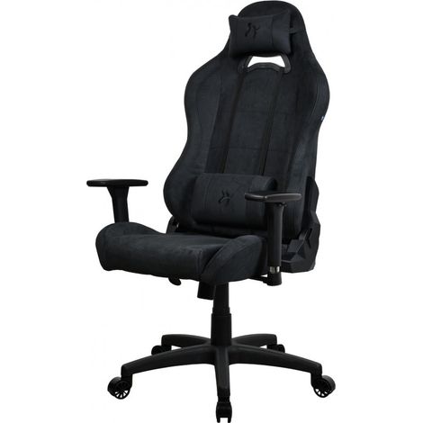 Arozzi Torretta SuperSoft Gamingstuhl Schwarz