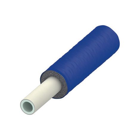TECElogo Tuyau composite multicouche, pré-isolé, 6mm disolation