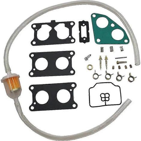 Vergaser-Reparatursatz für John Deere HPX 4x2 4x4 Gator 2004-2012 Trail UTV 2004-2005-- (1/5)