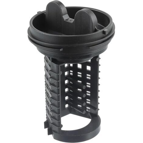 Pair Filtre à peluches pour LG 383EER2001A Filtre à peluches pour lave-linge sèche-linge Élimine efficacement les peluches (1/5)