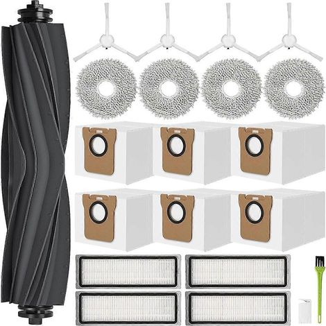 Pour aspirateur robot L10s Ultra/L10 Ultra - Kit d'accessoires (1/5)