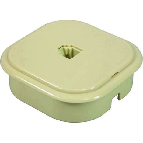 Presa telefonica modulare n°1 plug 6/4 - Compatibile universale - 4 pz