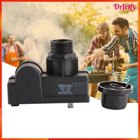 Allumeur Électronique - Impulsion 2 Sorties - Allumage Automatique 1,5 V - Étincelles 12 KV - Pour Barbecue (1/5)