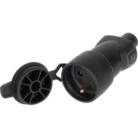 Enchufe recto LE-50117 230 V 16 A legrand (1/5)