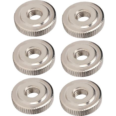 Écrous à oreilles, de roue en acier au carbone, femelles, carbone (1/5)