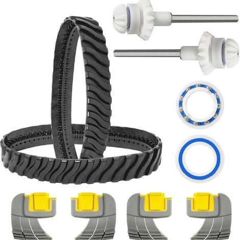 Kit de remplacement MX6 MX8 MX6EL R0524900, R0526100, R0527000, R0714 (1/5)