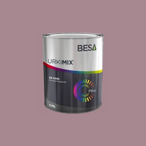 Pot de Peinture polyuréthane / bi composant RAL Effect 550-M  Brillant - 250gr
