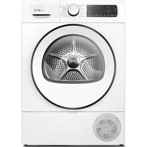 Secadora balay 3sb080be bomba de calor 8 kg (1/3)