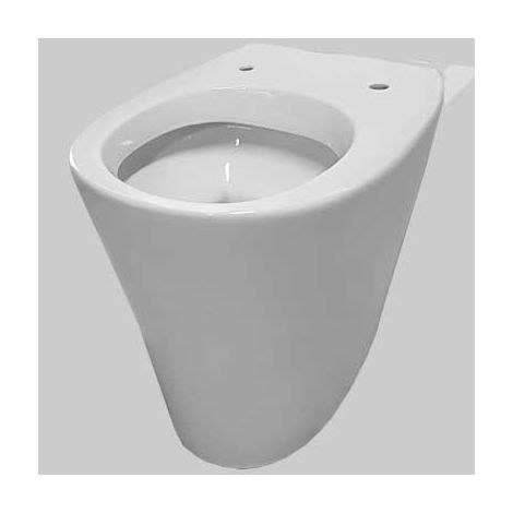 Vaso filo muro perla (1/2)