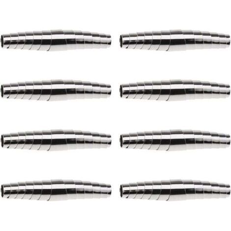 Ulisem, le Seigneur des outils, 8 ressorts hélicoïdaux pour ciseaux de jardin, type général, ressorts de rechange en acier inoxydable pour ciseaux de jardin, 5,8 cm, accessoires pour outils de jardin